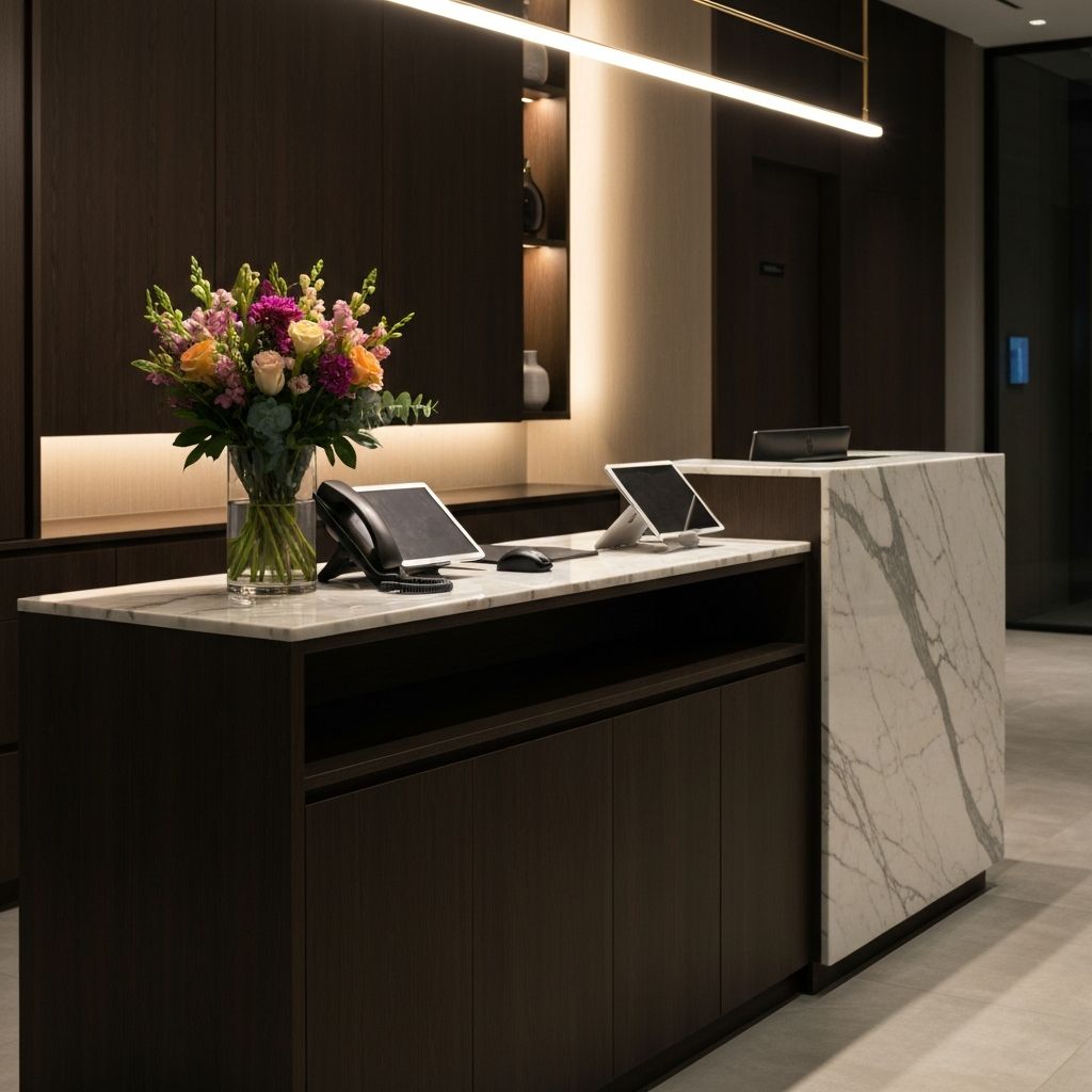 Premium concierge service