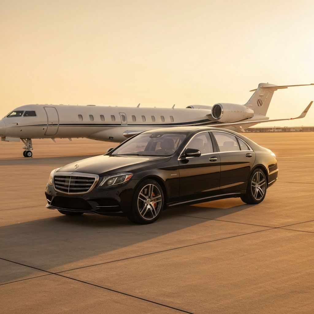 Elevating the Airport Experience: A Guide to Seamless Transfers