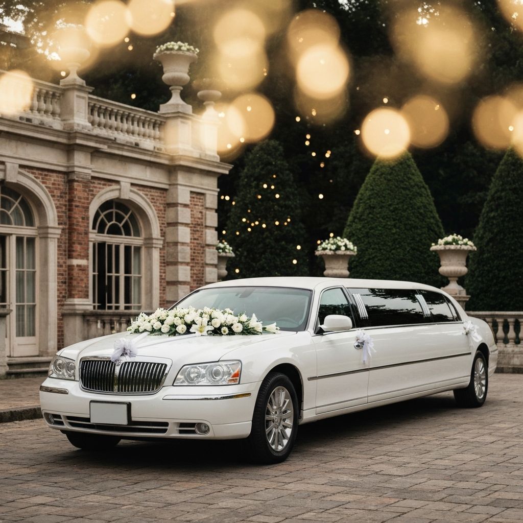 Orchestrating Perfection: Transportation for Special Events