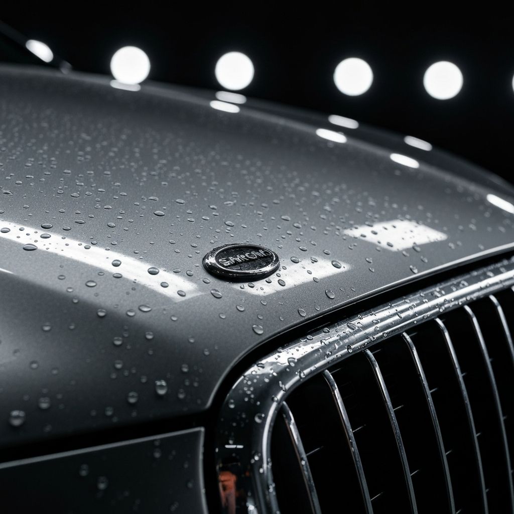 Inside Our Fleet: The Standards That Define Luxury