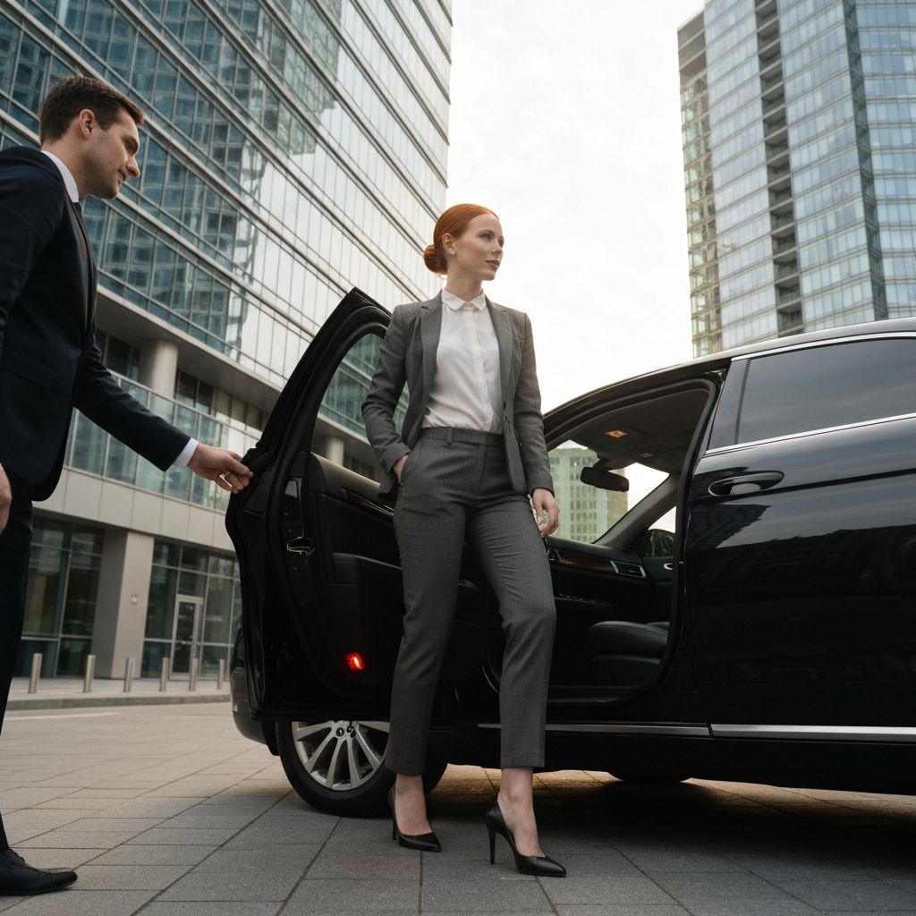 Executive & Corporate Transportation