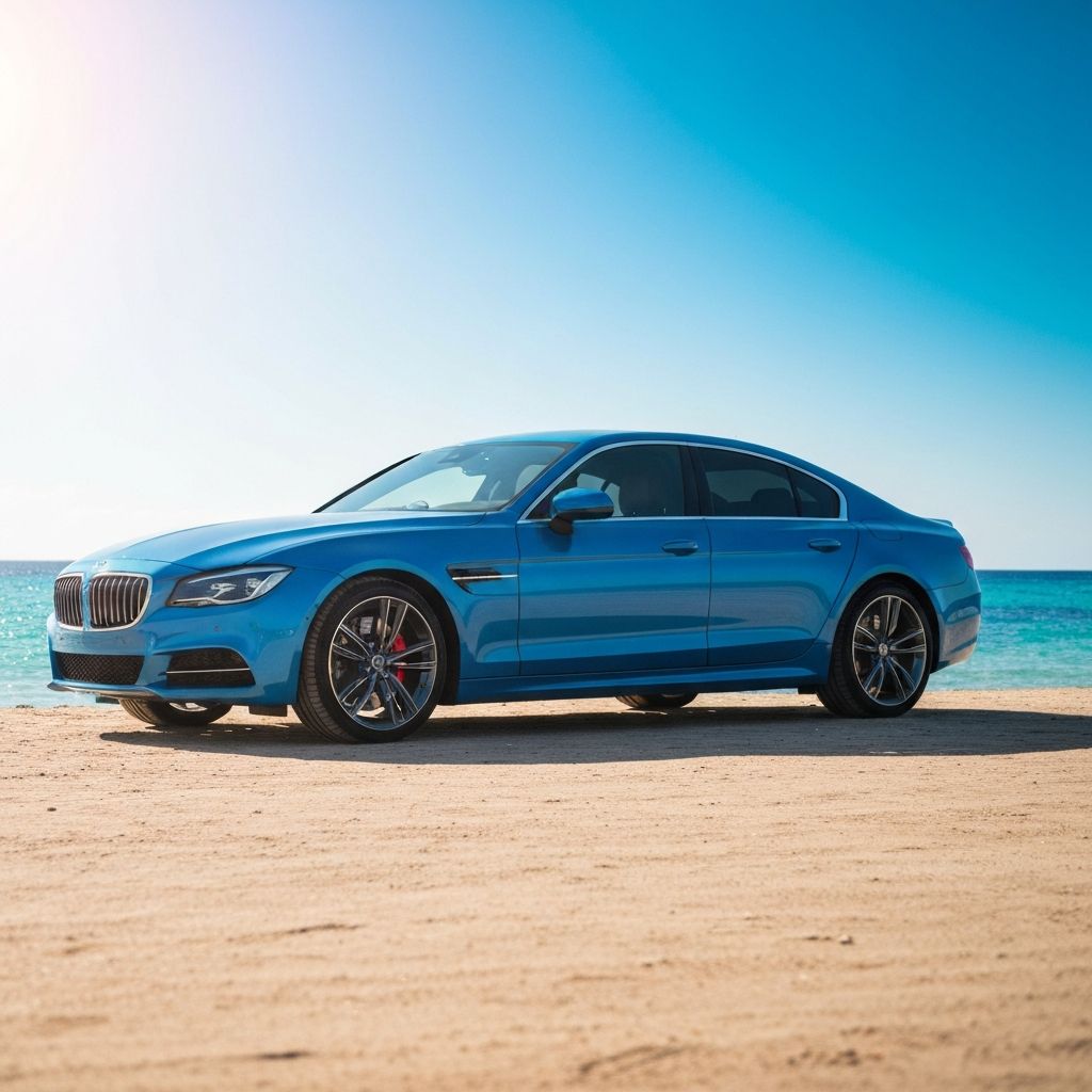 Long-Distance Luxury Travel