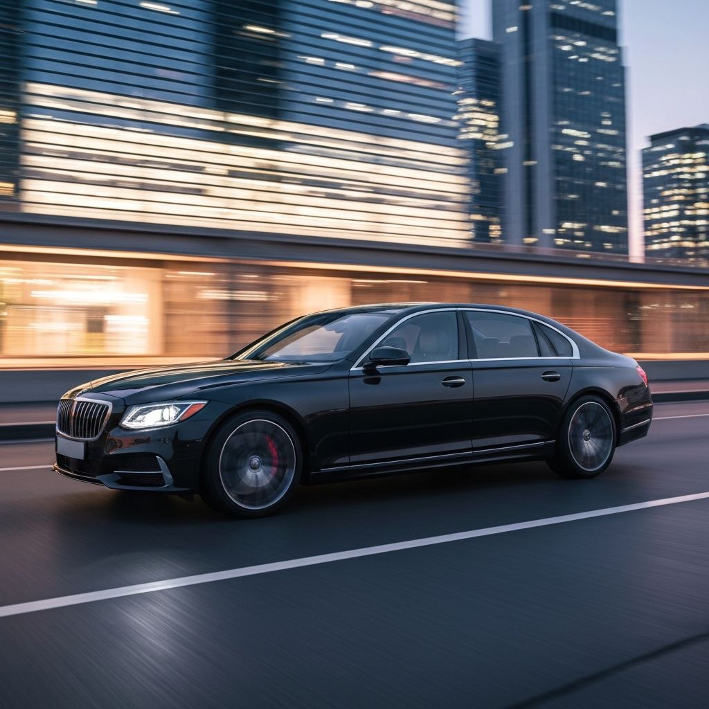 Luxury transportation services